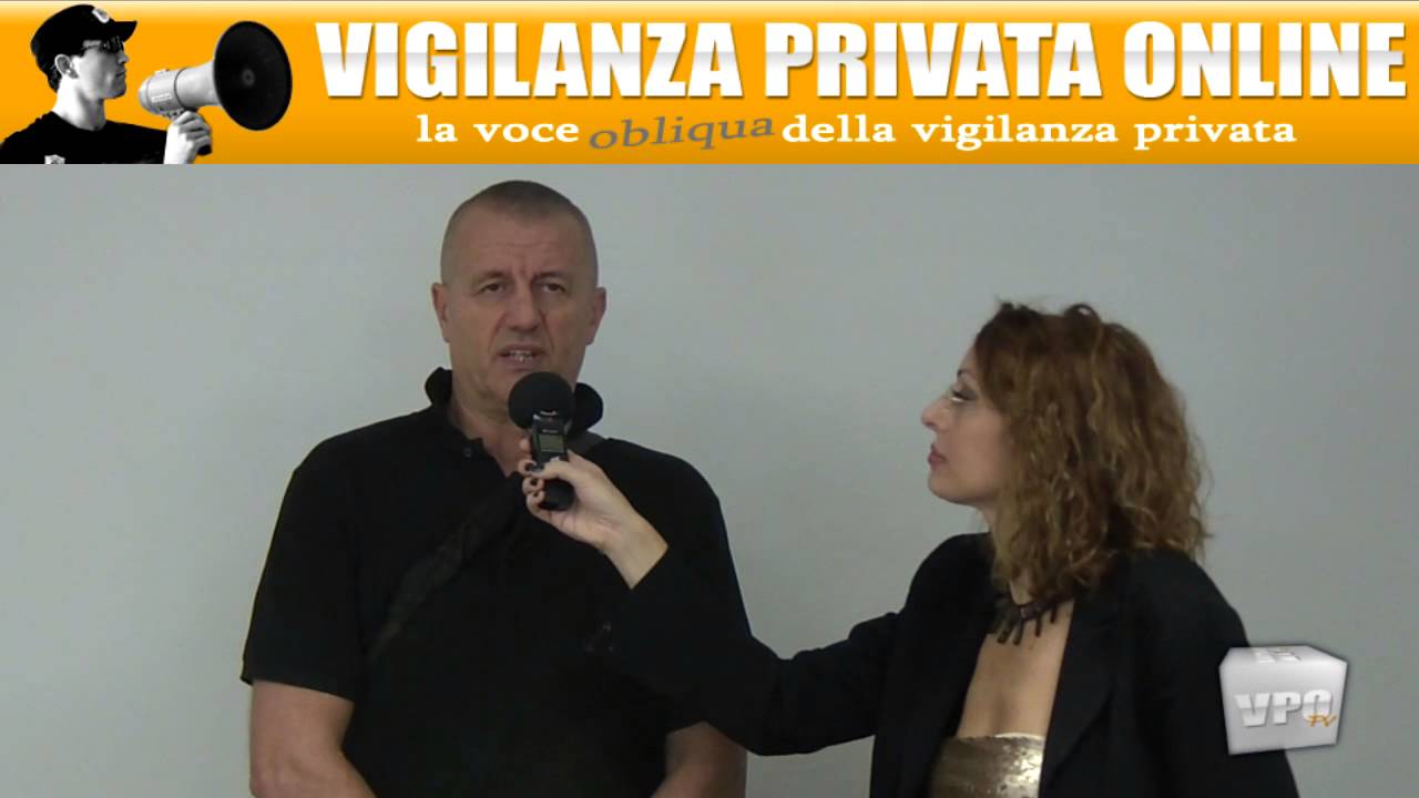 Servizi di security, ex buttafuori: intervista a Corrado Zucchi, Presidente di CONFSICUREZZA