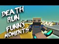 Block Strike - Death Run Funny moments ft. Rare cool