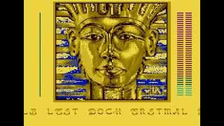 world of wonders vol. 1 music disk for Atari 8-bit