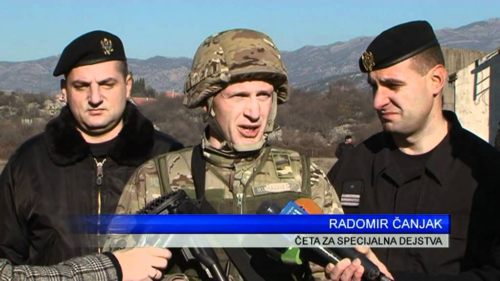 VOJSKA I POLICIJA RTV Vijesti