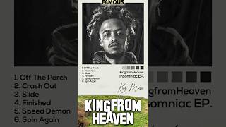 How King From Heaven Avoided Being Confused with EVIL Rapper D4vd…