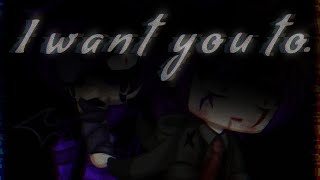 I w a n t y o u t o . Gacha Club Test
if you know.
you know.
Characters used:
Vincent (Victor) Ashton:
1. Black and pink haired man with wings (Kyra RP)
2. Black and red hair woman with dress (Other FNaF Server)
3. Brown haired man with white/black suit (Among Us RP)
4. Brown/Purple haired man with red highlights and grey clothing (OG)
William Afton :
1. Brown haired man with grey streak and purple clothing (Kyra RP)
2. Brown/Purple haired man with red highlights and a white suit (Other FNaF server)
3. Brown haired man with black suit and red scarf (Among Us RP)
4. Brown/Purple haired man with black/purple clothing (OG...?)
Videos used in backgrounds:
Humans meme (me)
https://youtu.be/tupWkRkUN1c
Kyra RP: Circles Meme (me)
https://youtu.be/xlXJ2vbRb7Y
Other FNaF Server: End is Near Meme (me)
https://youtu.be/Ju6MZSbNvLQ
Among Us RP: Bloom Meme (LegitSpaghettiNoodle)
https://youtu.be/cUCOZ88qWI8
Apps used:
- Gacha Club
- Background Eraser
- IbisPaint X
- CuteCut Pro
- CapCut
. I w a n t y o u t o . Gacha Club Test