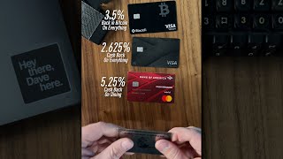 Extreme Cash Back Credit Cards #shorts screenshot 2