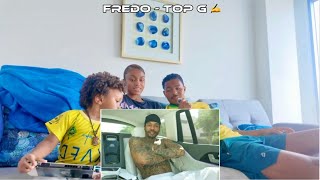 Fredo - Top G (Official Video) | REACTION