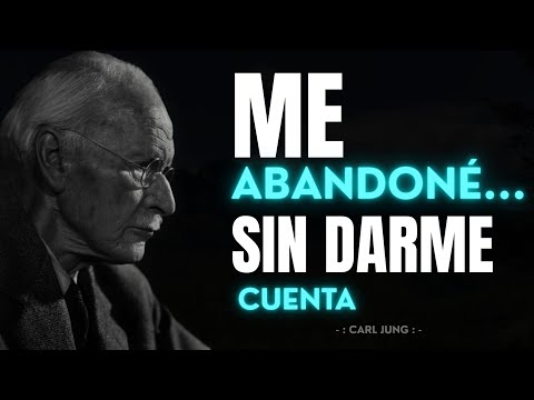 NO ONE TAUGHT YOU HOW TO TAKE CARE OF YOURSELF | CARL JUNG