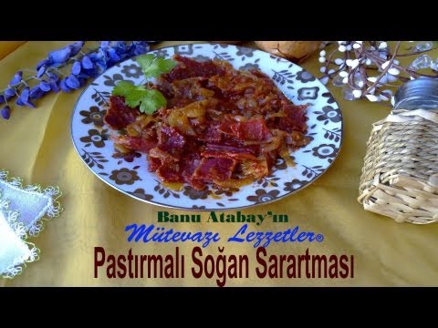 Video: Sebze Ve Pastırma Ile Pişmiş Bıldırcın