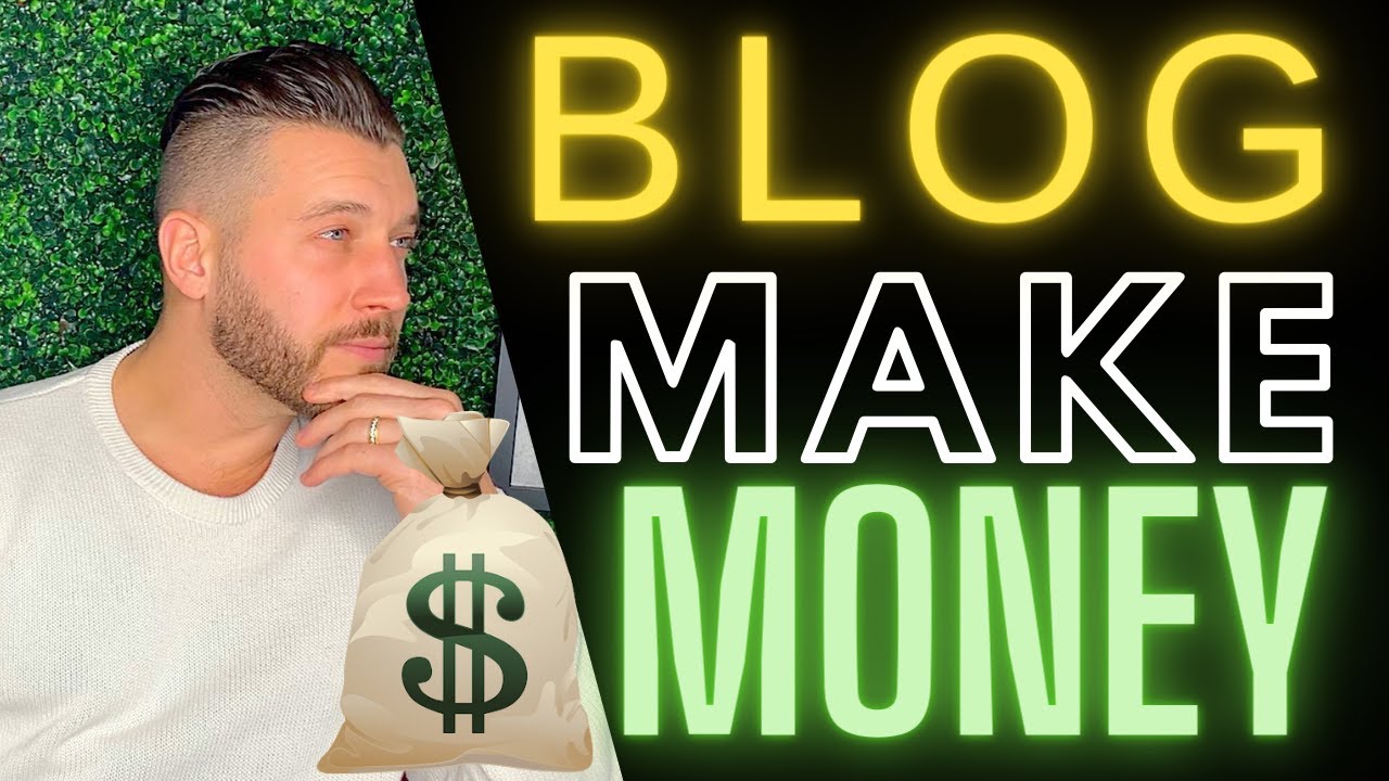 How To Make Money Blogging For Beginners In 2021