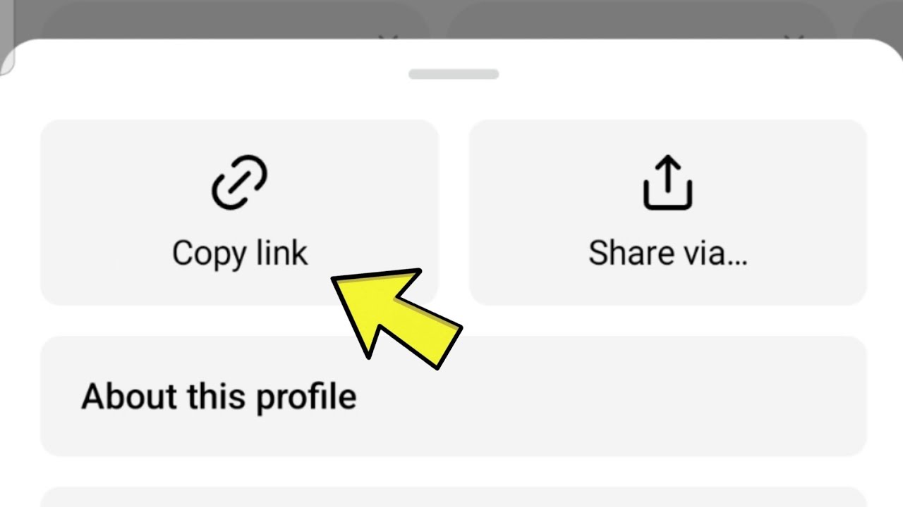 how to copy Instagram threads profile link | threads app profile link copy kaise kare