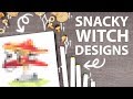 CREATING SNACK INSPIRED WITCHES - Tokyo Treat Unboxing
