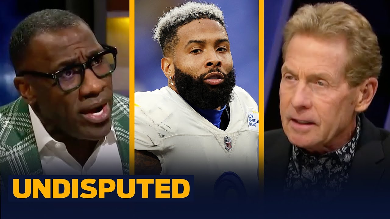 Cowboys GM 'not confident' in signing Odell Beckham Jr. after medical