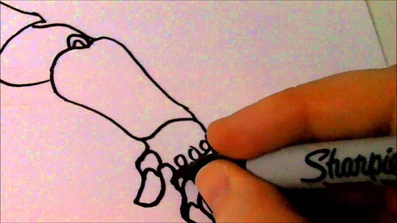 Draw A Robot Arm Idea - YouTube