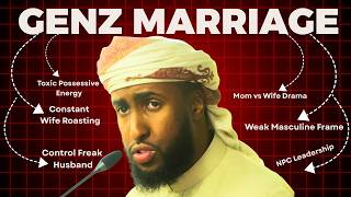 Modern Marriage Crisis, Gen Z Husbands & Toxic Marriage Habits | Ustadh Abdul Rahman Hassan
