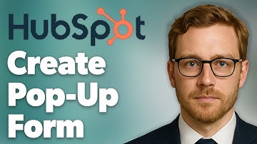 How To Create Pop-Up Form On Hubspot [2025 Guide]