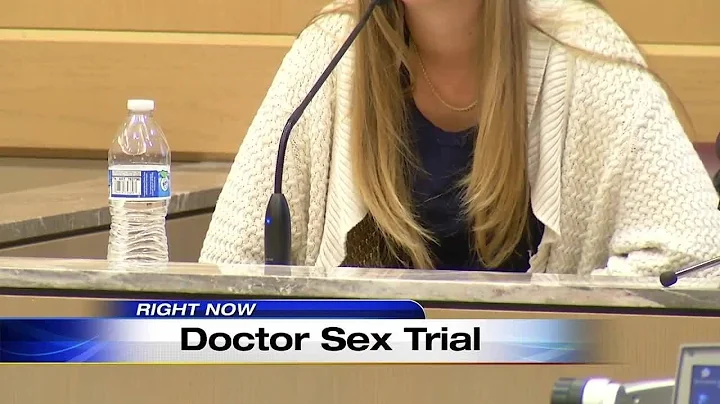 Victim takes stand in molestation trial against We...