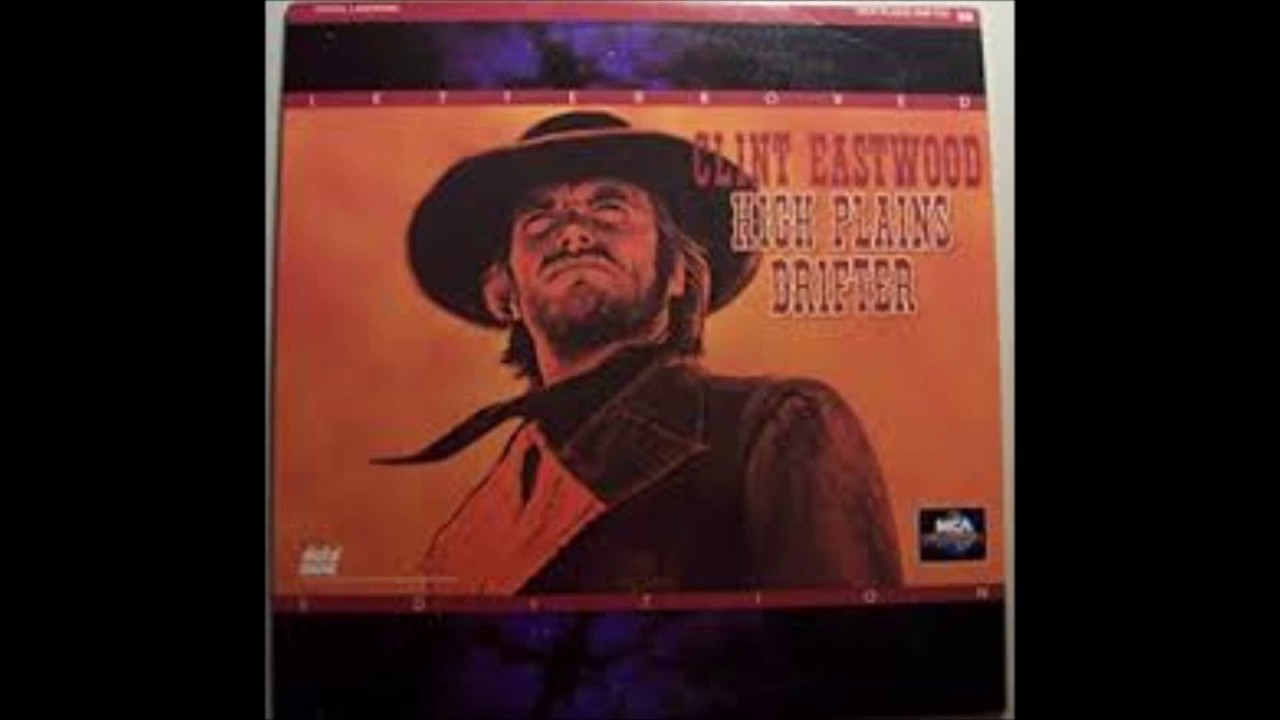 High Plains Drifter Custom Funding Credits 2019