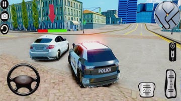 Police Car Drift 2021 - Gameplay Walkthrough Part 1 (Android, iOS)