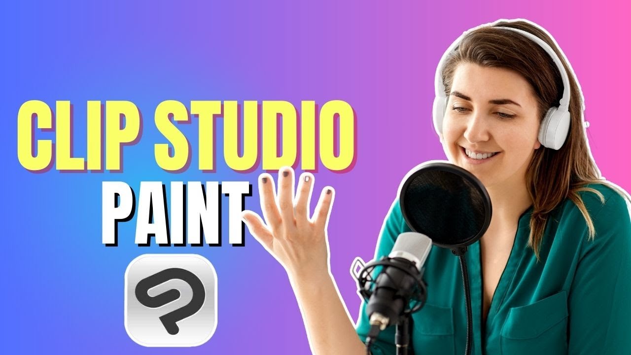 🎨 How to Use Clip Studio Paint for Beginners - YouTube
