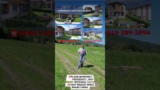 Gönen Muratlar Projeli Villa Arsaları