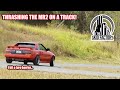 Learning the limits of the MR2 at a Track! The Poor Man's Ferrari [EP10] - THE SKID FACTORY