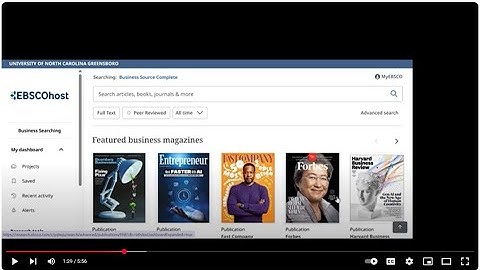How to Find Trade Publications (UNCG Libraries)
