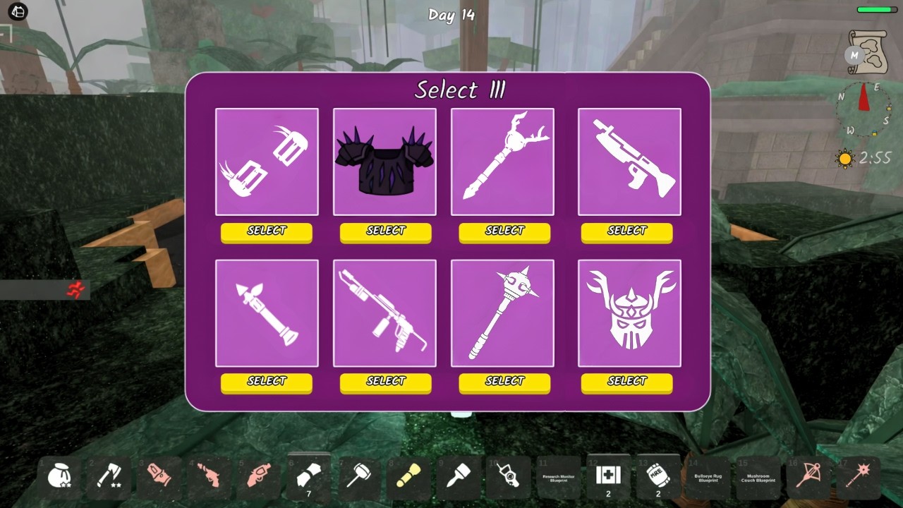 NEW JUNGLE UPDATE is INSANE, SECRET HOUSE in 99 Nights in the Forest