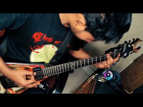 Guttural Slug - Eye of the Cyclops (Guitar Cover)