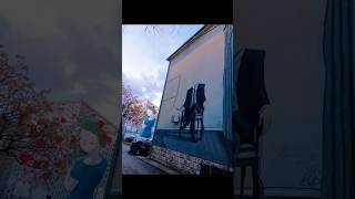 Street art Mostar