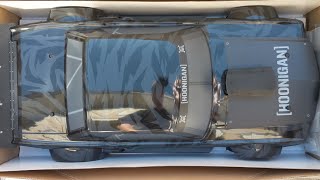 ZD Racing EX07 Roller Build - Almost Completed