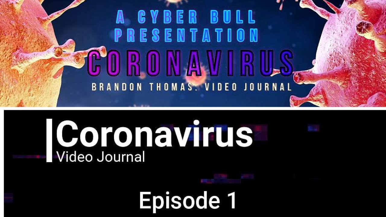 Coronavirus: Video Journal Timeline EPISODE 1 - YouTube