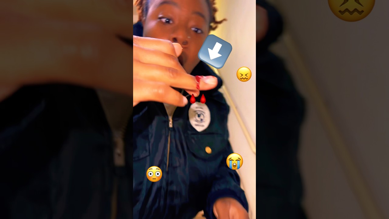 ⚠️WARNING I STARTED BLEEDING⚠️ 