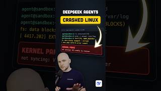 Deepseek's AI Agents Went Completely ROGUE!