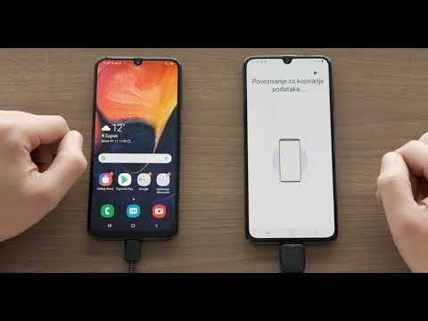 Samsung | Smart Switch aplikacija