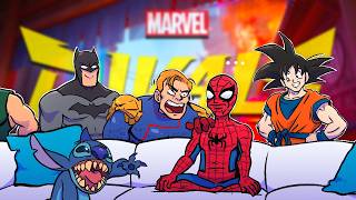 We MODDED Marvel Rivals To Its BREAKING POINT!