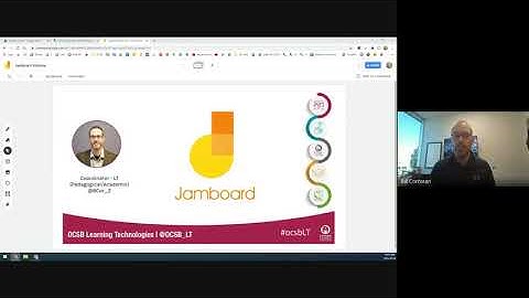 Google Jamboard Webinar Livestream 2020 09 04