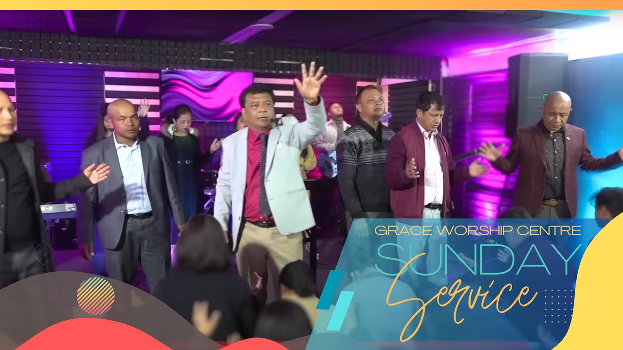 U Trai Jong Ka Jingjop Jong Ngi (Jehova Nissi) - Pastor P. R Diengdoh || 19 MAR 2023 @4:30 Pm