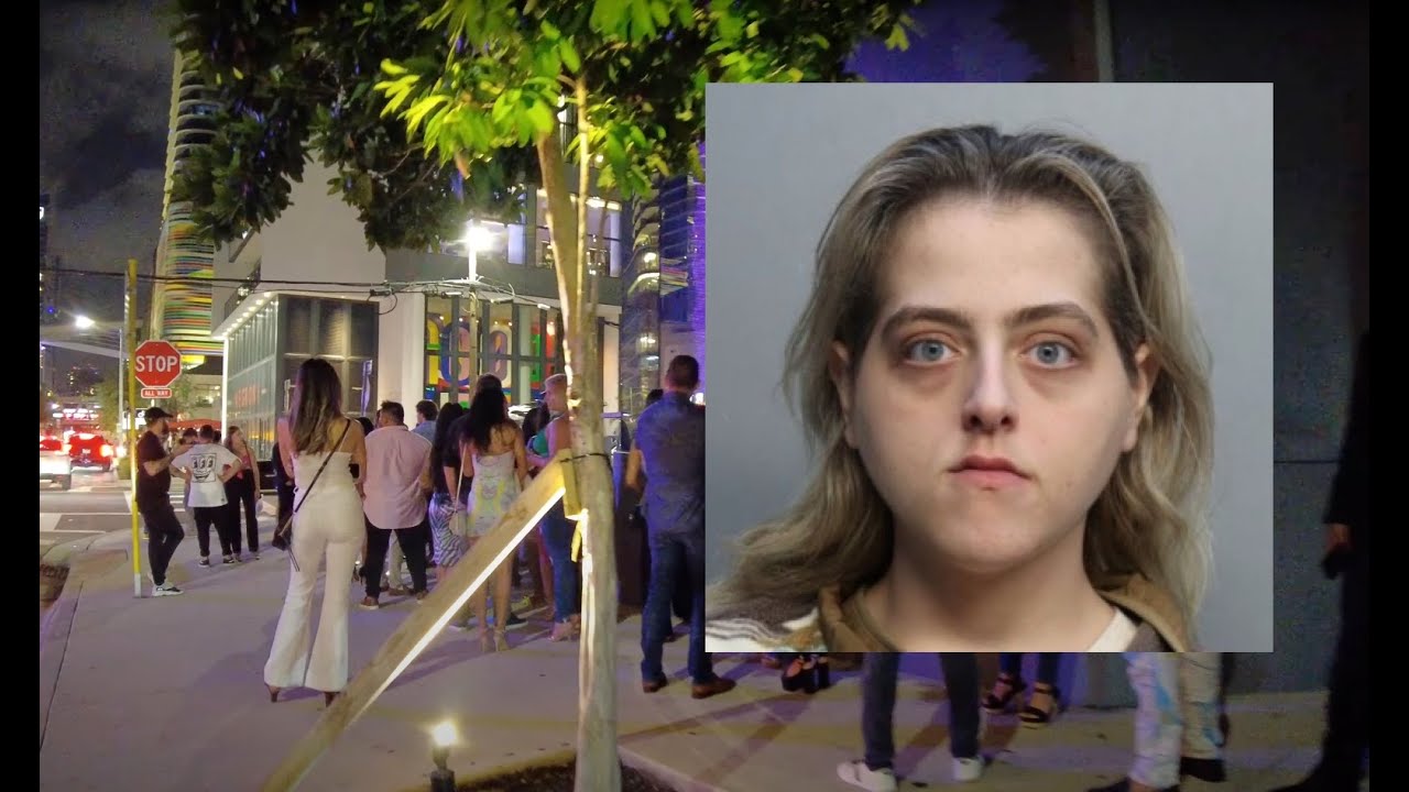 americateve | Capturan a mujer que seducía hombres en Miami y los drogaba para robarles