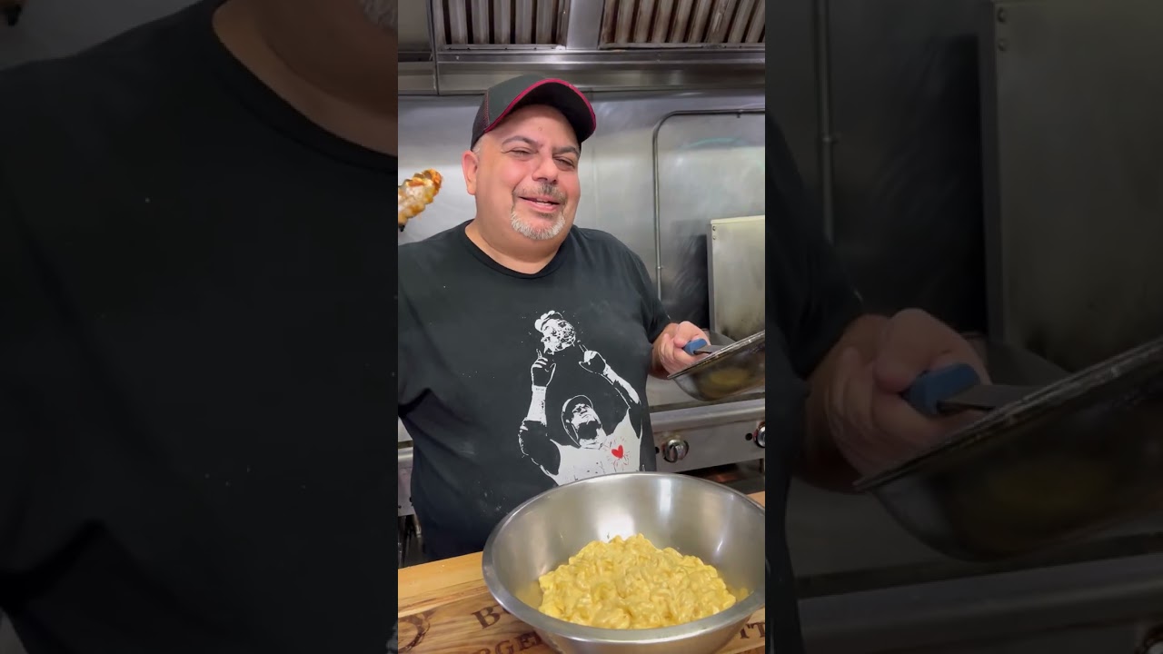 Our Homemade Mac And Cheese Recipe