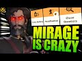 Mirage Might Be My New Favorite Hero | Deadlock Gameplay