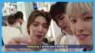 [#KCON19LA] Artist Shoutout: SF9