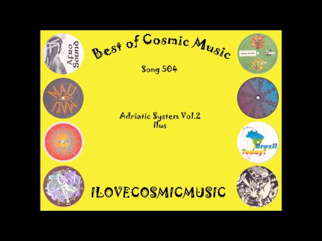 Best of Cosmic 504 - T.B.C. - Ilus