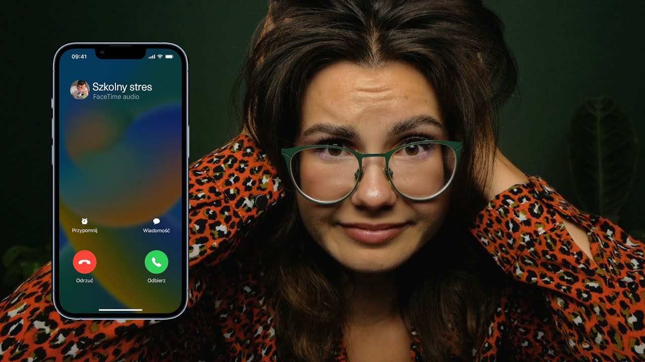 obejrzyj to ASMR jeśli stresujesz się powrotem do szkoły 😖 pogaduchy, porady, afirmacje