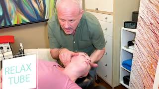 Подборка АСМР, ASMR Complication #7 Мануальная терапия Позвоночник хруст хрусты костей массаж спина