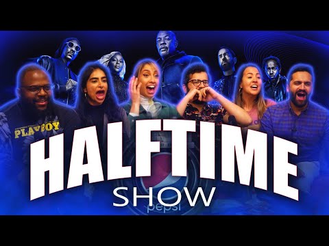 Normies react to the Super Bowl LVI Half Time Show