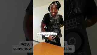 Download Lagu POV: You’re the DJ but somehow YOU got painted the most. MP3