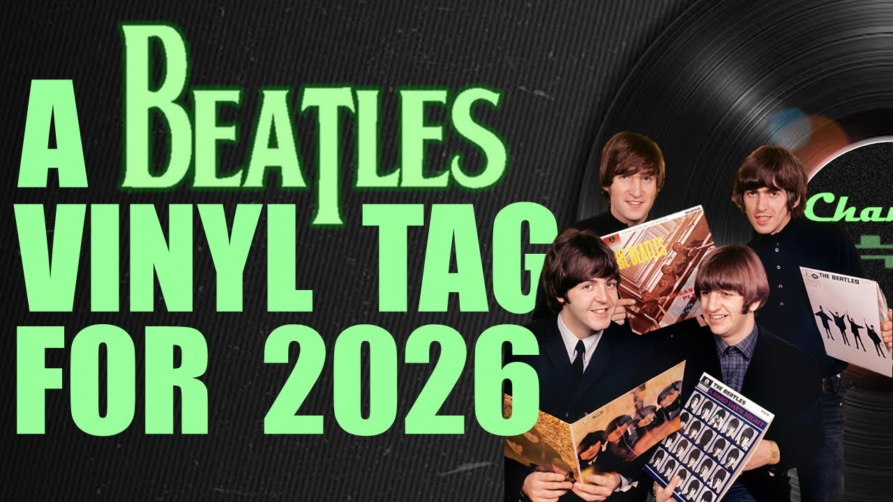 A Beatles Vinyl Tag 2026 