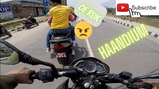 Dai Lai Kalanki Xodna Jaadai Best Brother 2Wheeler Vlog
