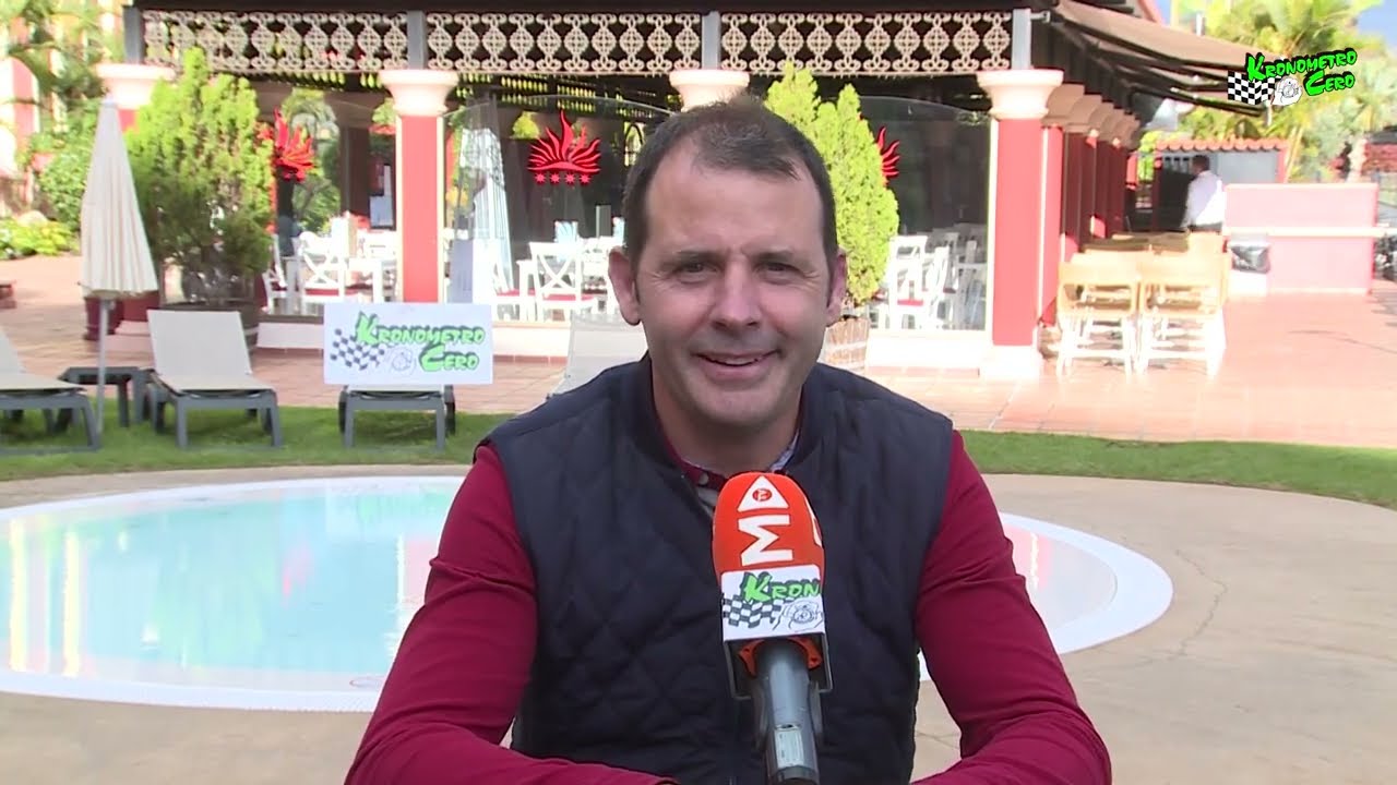 VÍCTOR DELGADO CAMPEONES 2025 KRONOMETRO CERO