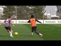 FINAL training session before GETAFE! | Ciudad Real Madrid
