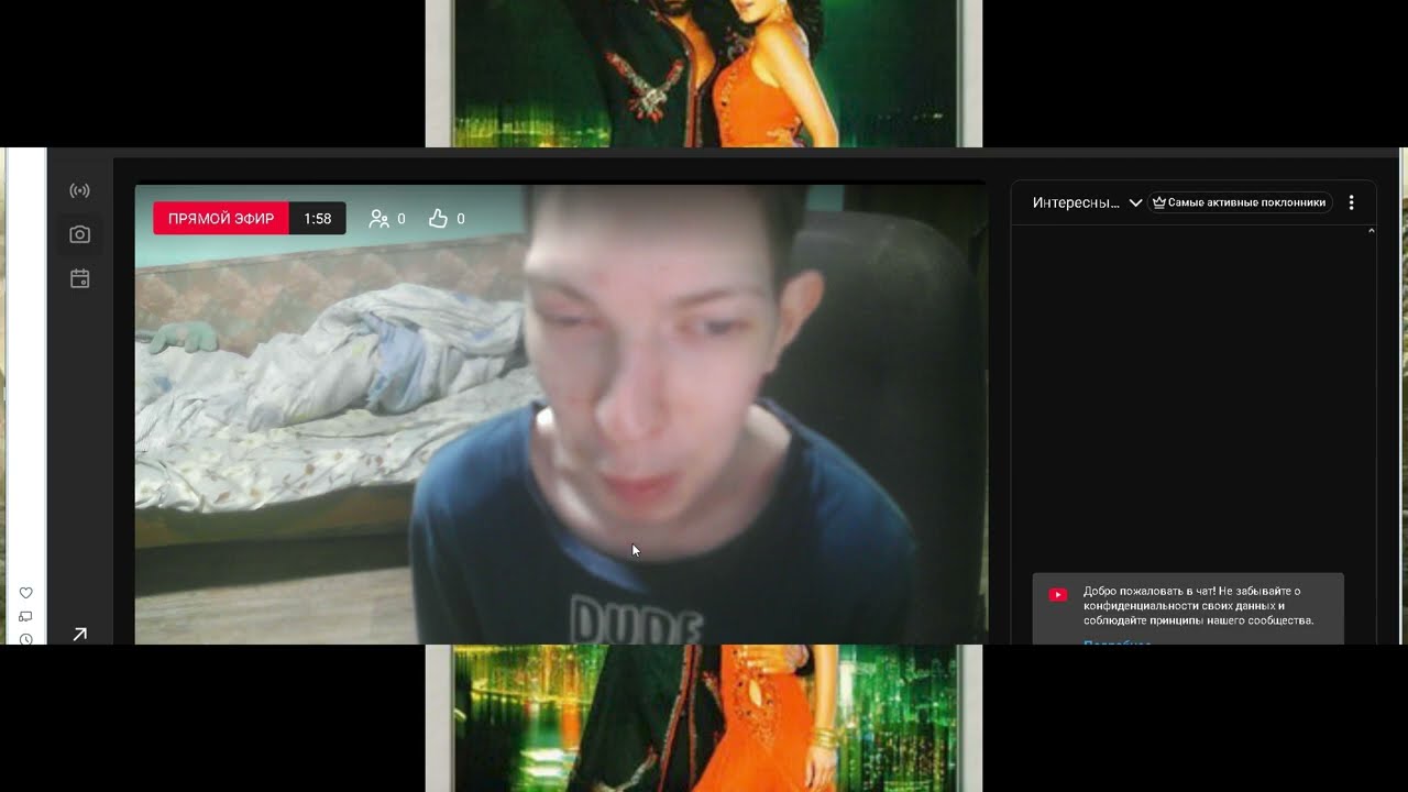 DVDмания: Сезон 1: Разговоры и показ DVD продолжаются!: От фильмов до музыки! (13-14.02.2026 г.)