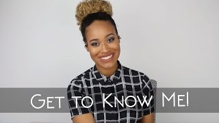Get to Know Me!! | Bethany Robertson | THEBETHMETHOD.